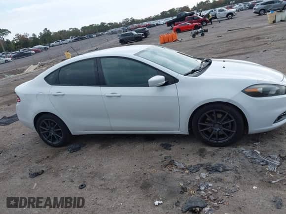 2016 Dodge Dart SXT Sport Rallye with VIN 1C3CDFFA4GD801851, listed as a IAAI auction lot 41322684 with 103,527 mi miles and . Bid and sale history available at DreamBid. Image 13.