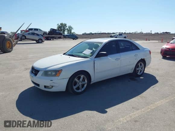 2006 Hyundai Sonata GLS с VIN 5NPEU46F96H111462, выставлен на аукционе IAAI как лот 43319211 с пробегом 208 268 миль миль и . История ставок и продаж доступна на DreamBid. Изображение 2.