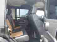 2008 Jeep Wrangler Unlimited X z VIN 1J4GA39148L560004, wystawiony jako IAAI lot #42523657 z przebiegiem 116 619 mil mil oraz . Historia ofert i sprzedaży dostępna na DreamBid. Obrazek 8.