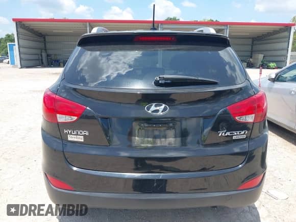 2011 Hyundai Tucson Limited с VIN KM8JU3AC9BU256356, выставлен на аукционе IAAI как лот 42399735 с пробегом 105 172 миль миль и . История ставок и продаж доступна на DreamBid. Изображение 17.