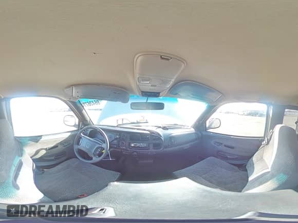 1999 Dodge 1500 with VIN 1B7HC13Z4XJ609364, listed as a Copart auction lot 86436714 with 203,871 mi miles and Salvage title. Bid and sale history available at DreamBid. Image 13.