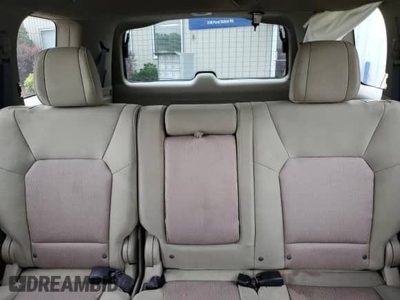 2012 Honda Pilot EX with VIN 5FNYF4H47CB027217, listed as a Copart auction lot 69612415 with 165,029 mi miles and Non repairable. Bid and sale history available at DreamBid. Image 10.