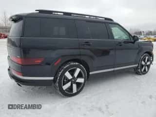 2024 Hyundai Santa Fe Limited с VIN 5NMP4DGL0RH047746, выставлен на аукционе Copart как лот 44494065 с пробегом 6 725 миль миль и Списание • Salvage title. История ставок и продаж доступна на DreamBid. Изображение 3.