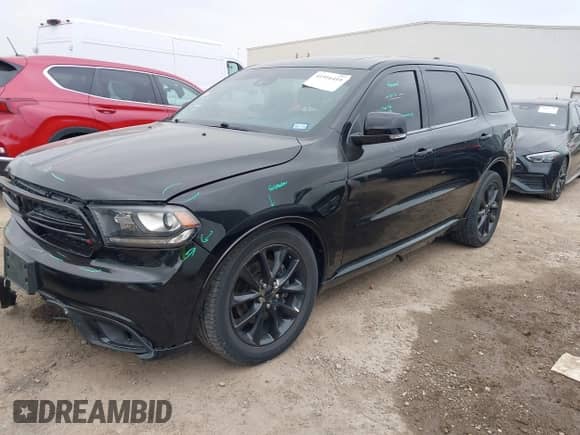 2017 Dodge Durango R/T z VIN 1C4SDHCT8HC752797, wystawiony jako IAAI lot #41916419 z przebiegiem 127 999 mil mil oraz . Historia ofert i sprzedaży dostępna na DreamBid. Obrazek 20.