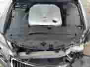 2012 Lexus IS 350 z VIN JTHCE5C26C5002334, wystawiony jako Copart lot #62225635 z przebiegiem 133 803 mil mil oraz Szkoda całkowita • Salvage title. Historia ofert i sprzedaży dostępna na DreamBid. Obrazek 11.