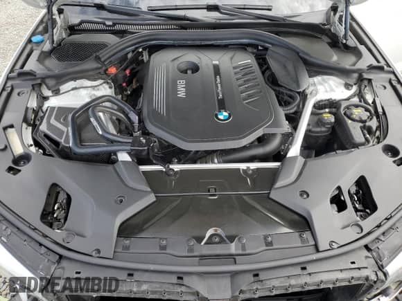 2019 BMW 5 Series 540i с VIN WBAJE5C52KWW32621, выставлен на аукционе Copart как лот 85782055 с пробегом 73 350 миль миль и Списание • Salvage title. История ставок и продаж доступна на DreamBid. Изображение 11.