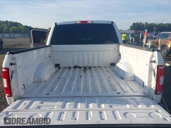 2018 Ford F-150 XL с VIN 1FTEW1E53JKC02920, выставлен на аукционе IAAI как лот 43072947 с пробегом 191 133 миль миль и . История ставок и продаж доступна на DreamBid. Изображение 18.