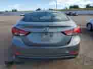 2014 Hyundai Elantra SE с VIN 5NPDH4AE0EH490090, выставлен на аукционе Copart как лот 69502895 с пробегом 69 580 миль миль и Списание • Salvage title. История ставок и продаж доступна на DreamBid. Изображение 6.