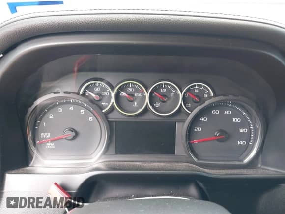 2020 Chevrolet Silverado 1500 LTZ with VIN 3GCPWEEDXLG399649, listed as a IAAI auction lot 42535080 with Not provided miles and . Bid and sale history available at DreamBid. Image 7.