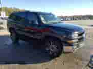 2003 Chevrolet Tahoe Special Service с VIN 1GNEK13Z23J148236, выставлен на аукционе Copart как лот 83387854 с пробегом 328 787 миль миль и Списание • Salvage title. История ставок и продаж доступна на DreamBid. Изображение 4.