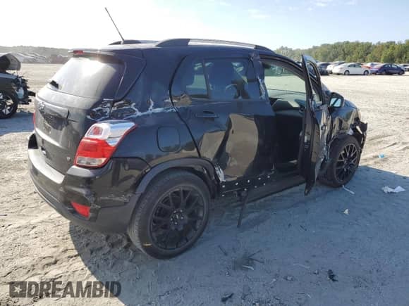 2020 Chevrolet Trax LT с VIN KL7CJLSB3LB352165, выставлен на аукционе Copart как лот 70398875 с пробегом 44 720 миль миль и Списание • Salvage title. История ставок и продаж доступна на DreamBid. Изображение 3.