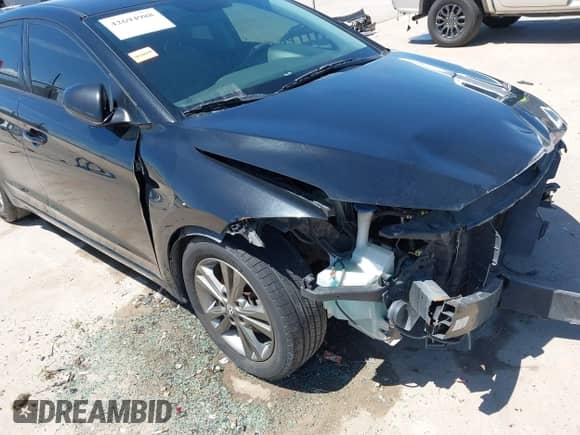 2018 Hyundai Elantra SEL with VIN 5NPD84LF3JH287730, listed as a IAAI auction lot 42694988 with 178,751 mi miles and . Bid and sale history available at DreamBid. Image 18.