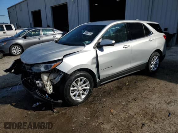 2019 Chevrolet Equinox LT with VIN 2GNAXKEV6K6233138, listed as a Copart auction lot 86656935 with Not provided miles and Non repairable. Bid and sale history available at DreamBid. Image 1.
