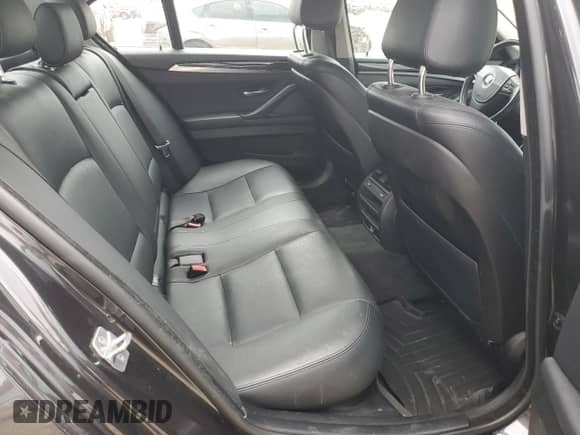 2014 BMW 5 Series 528i xDrive with VIN WBA5A7C53ED613066, listed as a Copart auction lot 67651795 with 171,483 mi miles and Salvage title. Bid and sale history available at DreamBid. Image 10.