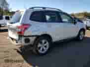 2014 Subaru Forester Premium with VIN JF2SJAEC5EH411631, listed as a Copart auction lot 84923935 with 151,511 mi miles and Salvage title. Bid and sale history available at DreamBid. Image 3.