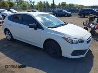 2021 Subaru Impreza with VIN 4S3GTAB62M3701463, listed as a IAAI auction lot 43126329 with 74,568 mi miles and . Bid and sale history available at DreamBid. Image 1.