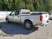 2007 Nissan Frontier SE with VIN 1N6AD09UX7C435127, listed as a Copart auction lot 84656935 with 82,832 mi miles and Salvage title. Bid and sale history available at DreamBid. Image 2.