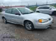 2002 Pontiac Grand Am SE1 with VIN 1G2NF52F02C249312, listed as a IAAI auction lot 42525240 with 83,330 mi miles and . Bid and sale history available at DreamBid. Image 1.