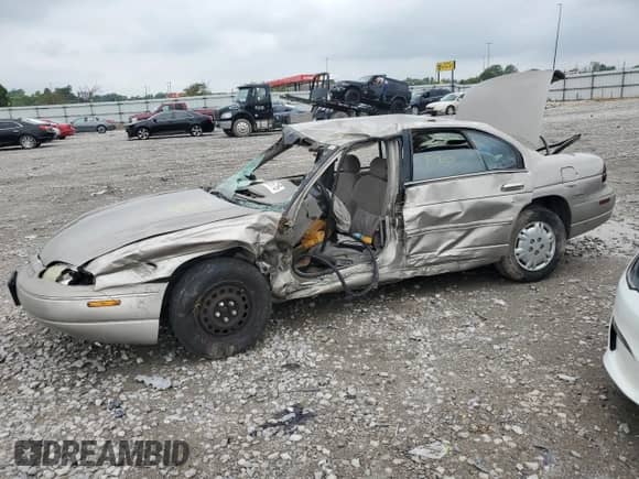 1999 Chevrolet Lumina with VIN 2G1WL52M1X9238639, listed as a Copart auction lot 63656715 with 213,285 mi miles and Salvage title. Bid and sale history available at DreamBid. Image 1.