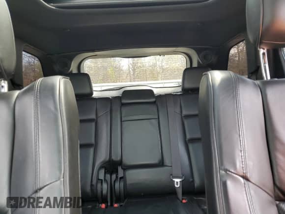 2019 Jeep Grand Cherokee Overland z VIN 1C4RJFCT1KC526877, wystawiony jako Copart lot #54940355 z przebiegiem 49 226 mil mil oraz Szkoda całkowita • Salvage title. Historia ofert i sprzedaży dostępna na DreamBid. Obrazek 10.