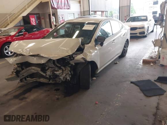 2019 Subaru Impreza with VIN 4S3GKAA66K3608978, listed as a IAAI auction lot 43156212 with 82,971 mi miles and . Bid and sale history available at DreamBid. Image 2.