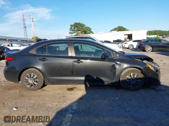 2021 Toyota Corolla L с VIN 5YFDPMAE1MP228843, выставлен на аукционе IAAI как лот 43088439 с пробегом 78 769 миль миль и . История ставок и продаж доступна на DreamBid. Изображение 13.