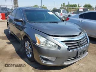 2015 Nissan Altima SL с VIN 1N4AL3AP2FN882329, выставлен на аукционе IAAI как лот 43110782 с пробегом 108 728 миль миль и . История ставок и продаж доступна на DreamBid. Изображение 1.