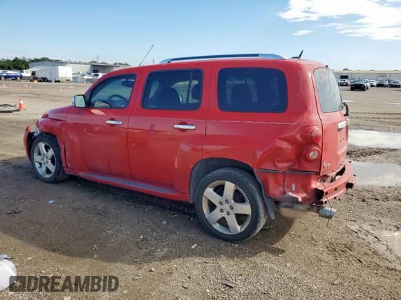 2008 Chevrolet HHR LT с VIN 3GNDA53P18S619397, выставлен на аукционе Copart как лот 81814235 с пробегом 108 135 миль миль и Списание • Salvage title. История ставок и продаж доступна на DreamBid. Изображение 2.