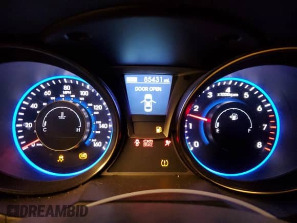 2014 Hyundai Genesis Coupe 2.0T с VIN KMHHT6KD5EU113841, выставлен на аукционе Copart как лот 88752975 с пробегом 85 431 миль миль и Списание • Salvage title. История ставок и продаж доступна на DreamBid. Изображение 9.