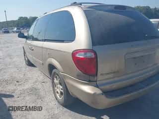 2004 Dodge Caravan SXT with VIN 2D4GP44L84R533458, listed as a IAAI auction lot 43257461 with 307,851 mi miles and . Bid and sale history available at DreamBid. Image 3.