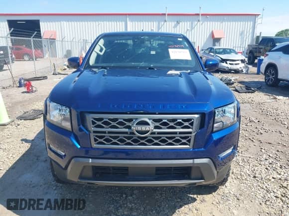 2023 Nissan Frontier SV with VIN 1N6ED1EK3PN601391, listed as a IAAI auction lot 42176757 with 34,030 mi miles and . Bid and sale history available at DreamBid. Image 12.
