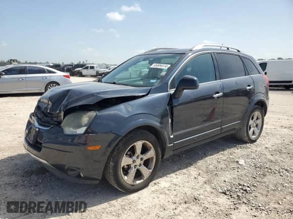 2015 Chevrolet Captiva Sport LT с VIN 3GNAL3EK6FS523605, выставлен на аукционе Copart как лот 65809374 с пробегом 96 978 миль миль и Списание • Salvage title. История ставок и продаж доступна на DreamBid. Изображение 1.