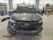 2025 Subaru Forester with VIN JF2SLDFC7SH482917, listed as a Copart auction lot 66214815 with 14,621 mi miles and Salvage title. Bid and sale history available at DreamBid. Image 5.