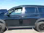 2022 Honda Pilot TrailSport with VIN 5FNYF6H89NB055828, listed as a IAAI auction lot 42761873 with 18,444 mi miles and . Bid and sale history available at DreamBid. Image 15.