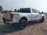 2019 Ford F-250 XL with VIN 1FT7W2BT0KED09618, listed as a IAAI auction lot 43151751 with 159,947 mi miles and . Bid and sale history available at DreamBid. Image 4.