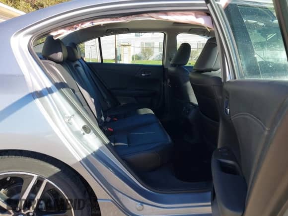 2017 Honda Accord Touring with VIN 1HGCR3F91HA041612, listed as a IAAI auction lot 43436214 with 98,518 mi miles and . Bid and sale history available at DreamBid. Image 8.