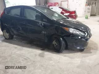 2016 Ford Fiesta S with VIN 3FADP4TJ1GM171278, listed as a IAAI auction lot 42489579 with 140,254 mi miles and . Bid and sale history available at DreamBid. Image 1.