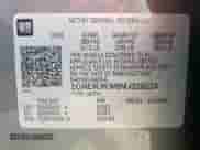 2021 Chevrolet Traverse RS z VIN 1GNERJKW6MJ228224, wystawiony jako Copart lot #67253375 z przebiegiem 66 111 mil mil oraz Szkoda całkowita • Salvage title. Historia ofert i sprzedaży dostępna na DreamBid. Obrazek 13.