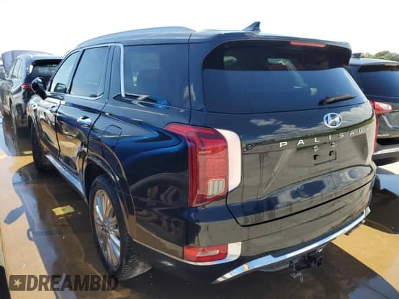 2020 Hyundai Palisade Limited с VIN KM8R54HE6LU073124, выставлен на аукционе Copart как лот 67804124 с пробегом 32 222 миль миль и Списание • Salvage title. История ставок и продаж доступна на DreamBid. Изображение 2.
