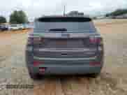 2020 Jeep Compass Trailhawk with VIN 3C4NJDDB7LT163175, listed as a Copart auction lot 68119685 with Not provided miles and Salvage title. Bid and sale history available at DreamBid. Image 6.