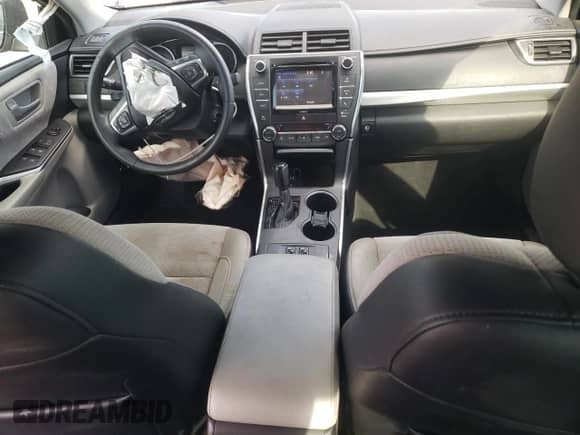 2017 Toyota Camry XLE с VIN 4T1BF1FK3HU633064, выставлен на аукционе Copart как лот 84243895 с пробегом 71 846 миль миль и Списание • Salvage title. История ставок и продаж доступна на DreamBid. Изображение 8.