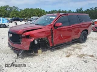 2024 Cadillac Escalade 4WD Sport с VIN 1GYS4FKL4RR201944, выставлен на аукционе Copart как лот 70470734 с пробегом 5 301 миль миль и Списание • Salvage title. История ставок и продаж доступна на DreamBid. Изображение 1.