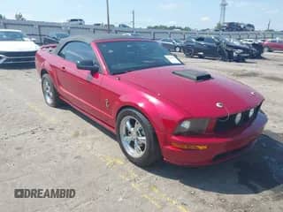 2009 Ford Mustang GT z VIN 1ZVHT85H795128336, wystawiony jako IAAI lot #43148971 z przebiegiem 241 269 mil mil oraz . Historia ofert i sprzedaży dostępna na DreamBid. Obrazek 1.