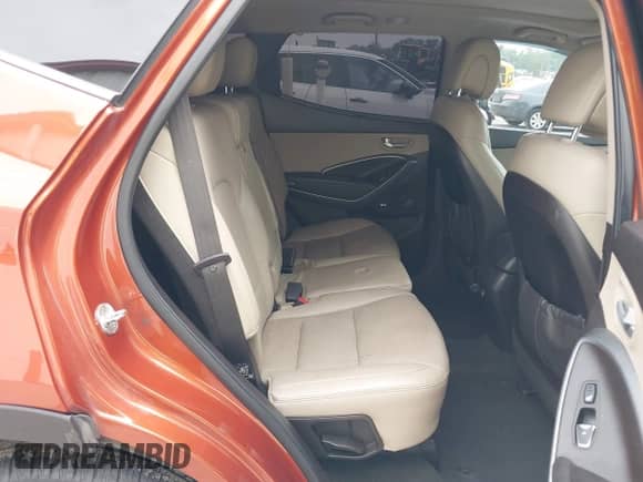 2018 Hyundai Santa Fe Ultimate with VIN 5XYZWDLA5JG522703, listed as a IAAI auction lot 42377253 with 143,116 mi miles and . Bid and sale history available at DreamBid. Image 8.