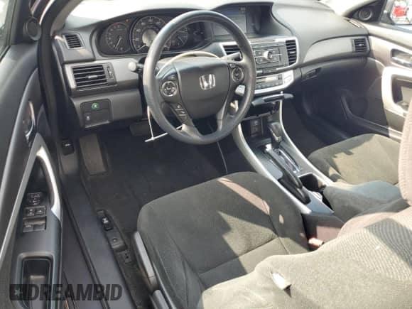 2013 Honda Accord LX-S with VIN 1HGCT1B34DA022313, listed as a Copart auction lot 80879095 with 77,219 mi miles and Salvage title. Bid and sale history available at DreamBid. Image 8.