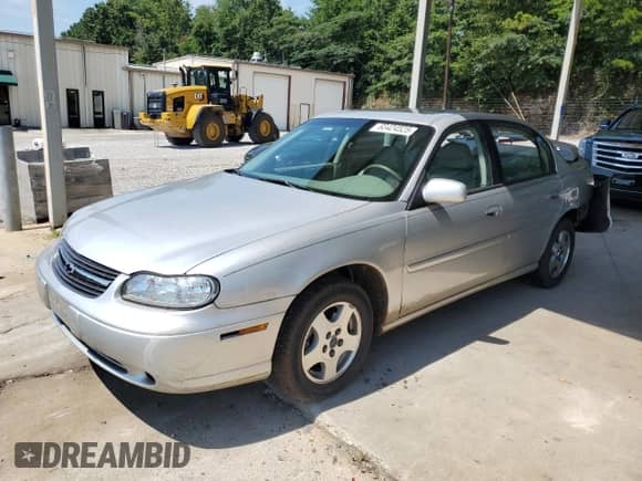 2003 Chevrolet Malibu LS с VIN 1G1NE52J83M521077, выставлен на аукционе Copart как лот 63424525 с пробегом 60 802 миль миль и Списание • Salvage title. История ставок и продаж доступна на DreamBid. Изображение 1.
