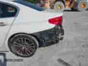 2017 BMW 5 Series 530i с VIN WBAJA5C32HG897102, выставлен на аукционе IAAI как лот 43156835 с пробегом 156 083 миль миль и . История ставок и продаж доступна на DreamBid. Изображение 6.