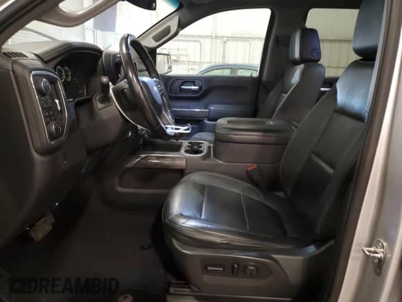 2021 Chevrolet Silverado 1500 LTZ с VIN 3GCUYGED7MG429376, выставлен на аукционе Copart как лот 63780305 с пробегом 81 396 миль миль и Списание • Salvage title. История ставок и продаж доступна на DreamBid. Изображение 7.