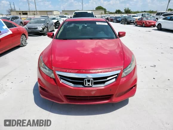 2011 Honda Accord EX with VIN 1HGCS1B78BA012435, listed as a Copart auction lot 68156445 with 331,729 mi miles and Clean title. Bid and sale history available at DreamBid. Image 5.