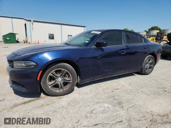 2017 Dodge Charger SE с VIN 2C3CDXBG2HH575877, выставлен на аукционе Copart как лот 84992995 с пробегом 202 564 миль миль и Чистый • Clean title. История ставок и продаж доступна на DreamBid. Изображение 1.
